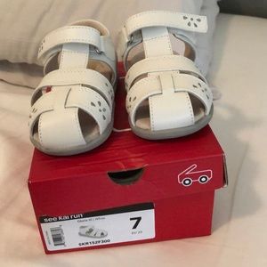 Never worn see kai run toddler shoes